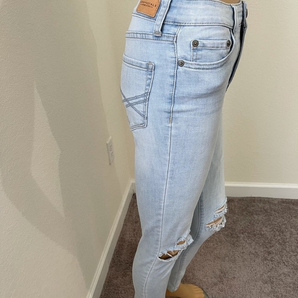 Aeropostale Distressed Jeans - Picture 5 of 11